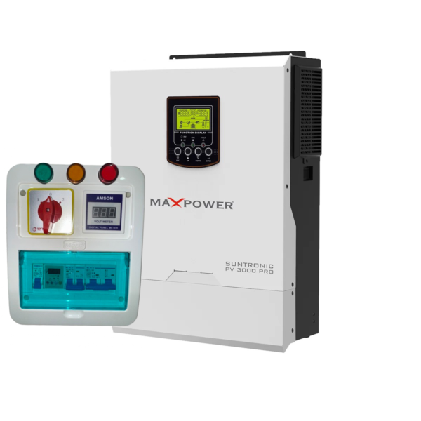 Suntronic PV 3000 Pro