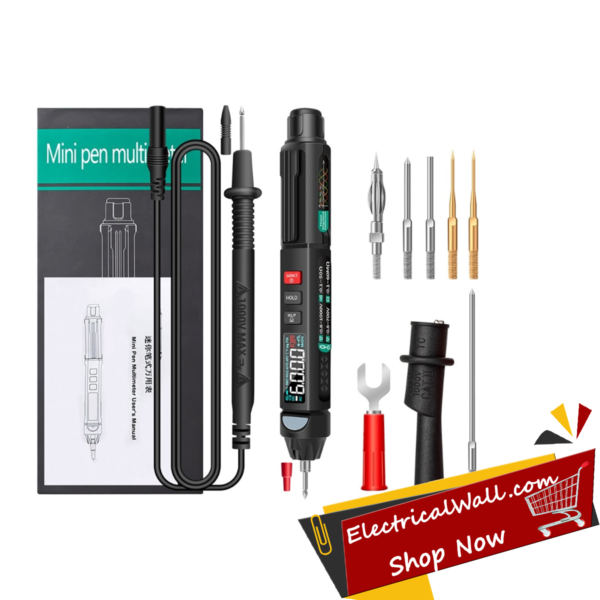 ANENG Pen Mini Smart Multimeter Multimeter