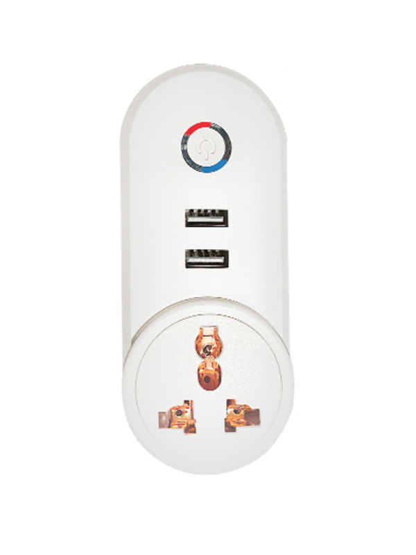16A Universal Smart Plug – 3Pin