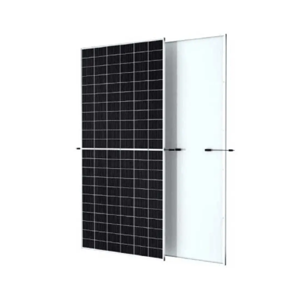 Jinko N type 585 watt bifacial solar panels