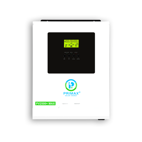 MPPT SOLAR INVERTER – GALAXY PV2500+ MAX