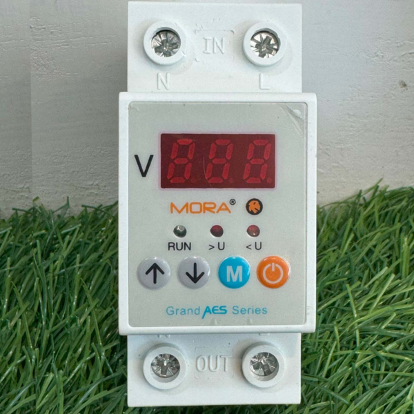 Mora Adjustable Voltage Protector