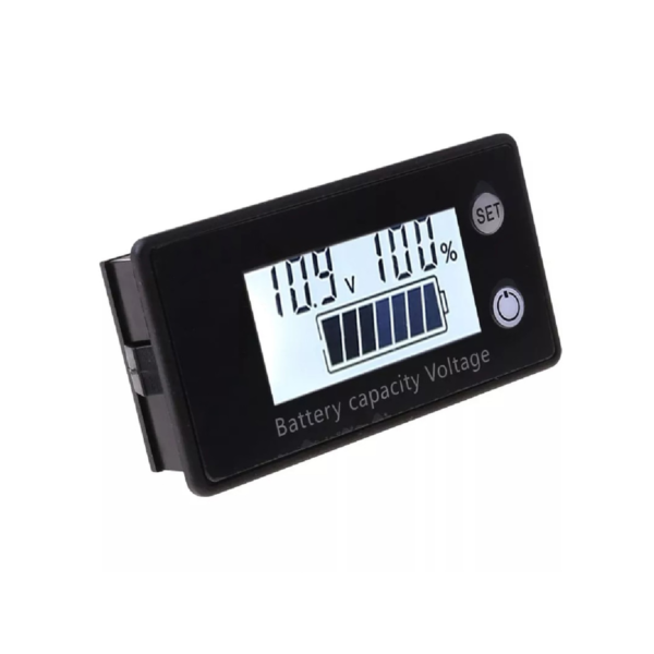 Battery Capacity Indicator DC 8V-100V
