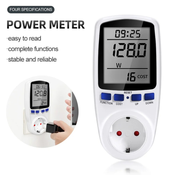 Digital Power Meter