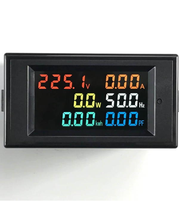 Digital Multimeter 6 in 1 energy meter