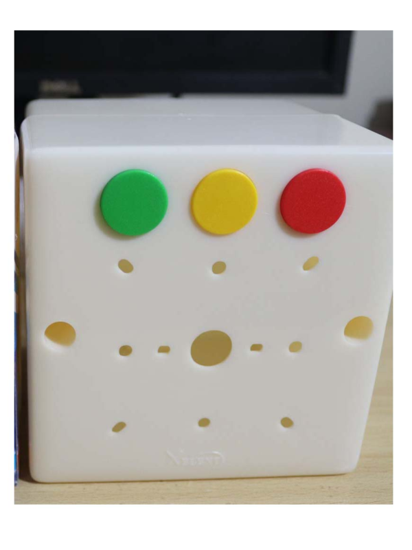 Electrical Wall Universal Rotary Changeover Switch Exterior Box