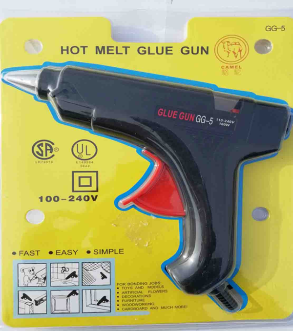 Hot Glue Gun 100W