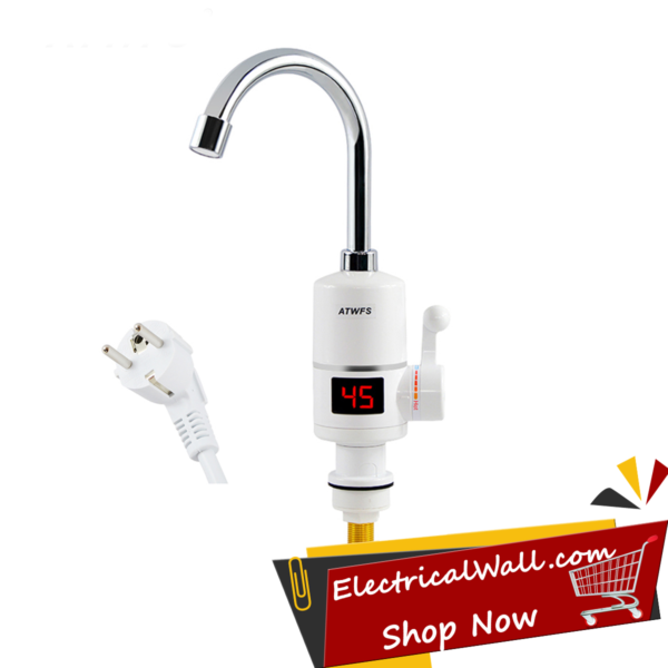 Instant Hot Water Heater Tap