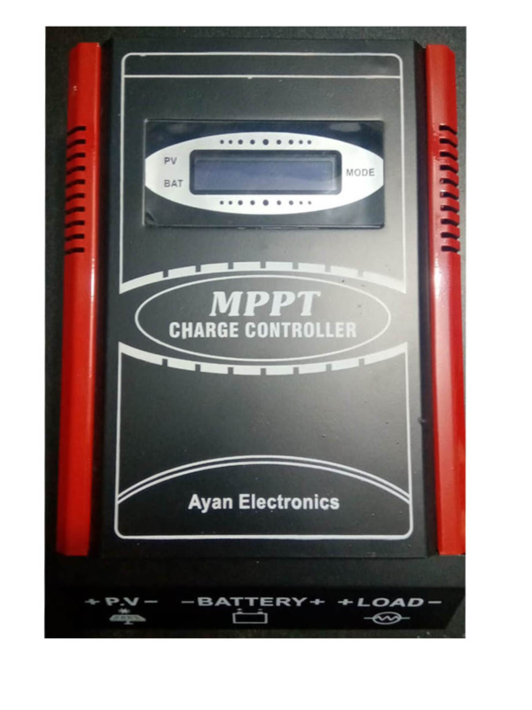 MPPT Solar Charge Controller 60A 12V(900W)/24V(1800W)