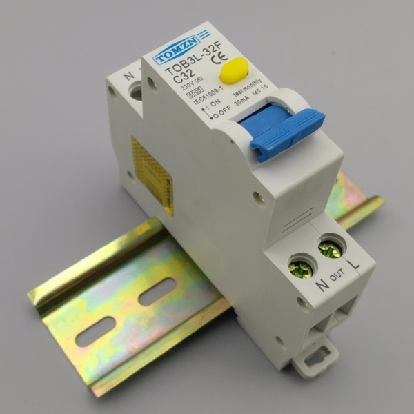 Residual current differential automatic Circuit breaker