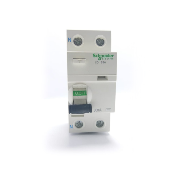 Shnieder Earth Leakage Breaker