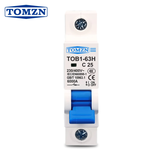 Tomzn Mini Circuit breaker 63 Amps