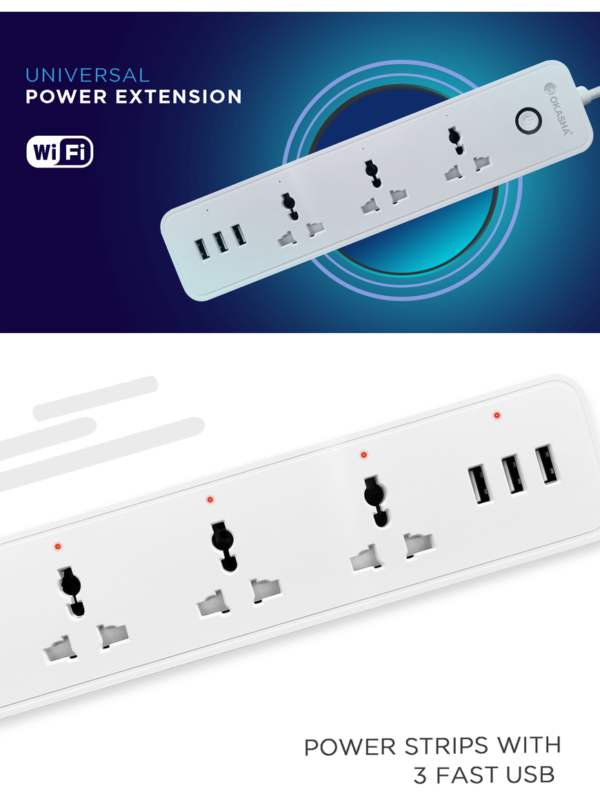 Wifi Power Extension Universal