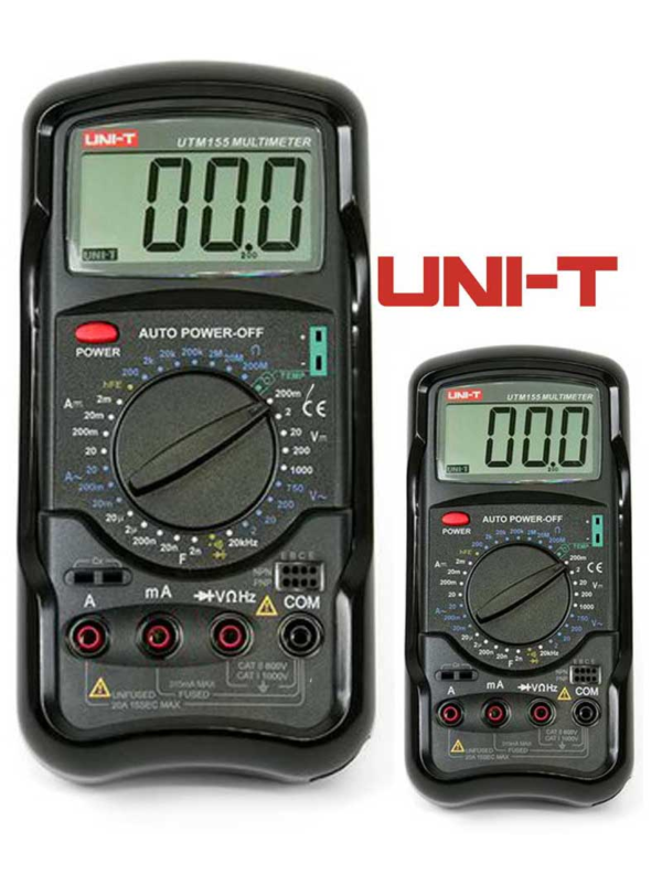 UT55 UNI-T Digital Multimeter