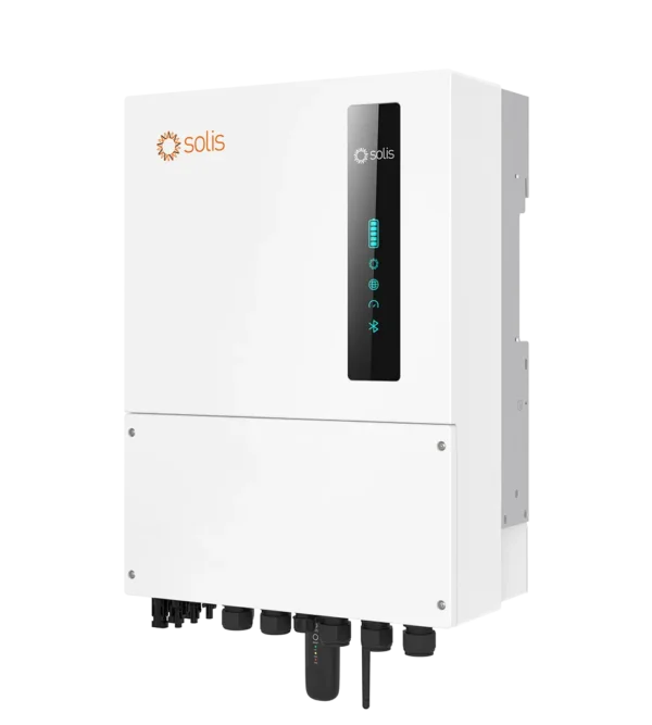 SOLIS INVERTER - S6-EH1P8K-L-PLUS