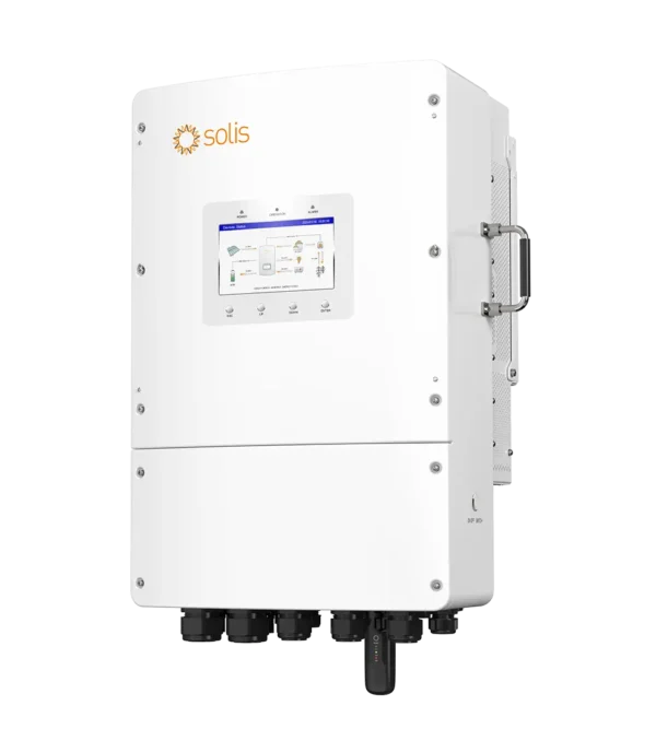 Solis Inverter-S6-EH3P15K02-NV-YD-L