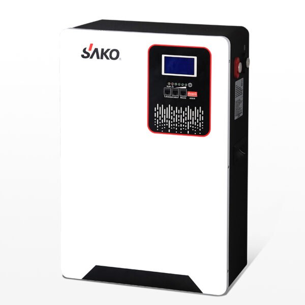 IP 65 SAKO 100A 48V LITHIUM BATTERY