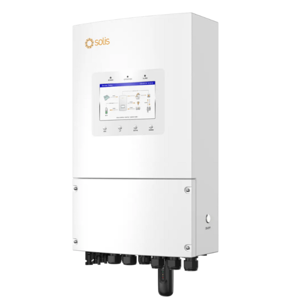 Solis Inverter-S6-EH1P6K-L-PLUS