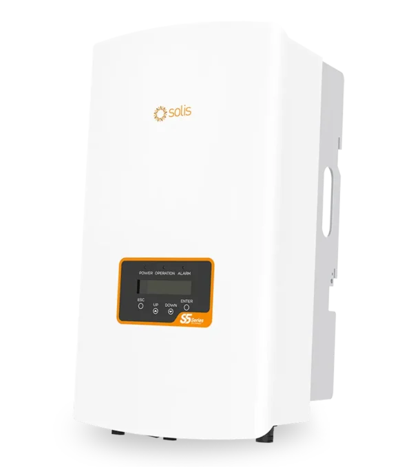 SOLIS INVERTER-20KW ON-GRID -S5-GR3P20K