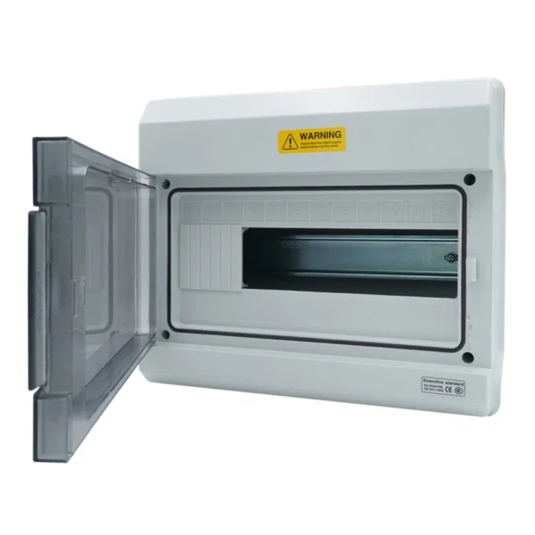 18-Ways DB box IP65 Power Distribution Box Waterproof – Electrical Box