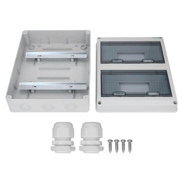 21-Ways DB box IP65 Power Distribution Box Waterproof – Electrical Box