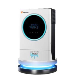 breeze 6kw twin mppt solar inverter