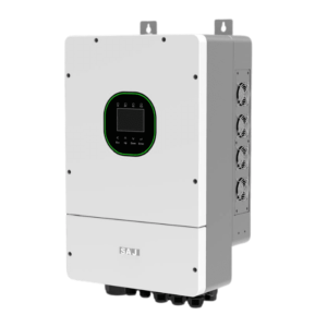 SAJ 10kW Hybrid Solar Inverter IP65 Front View